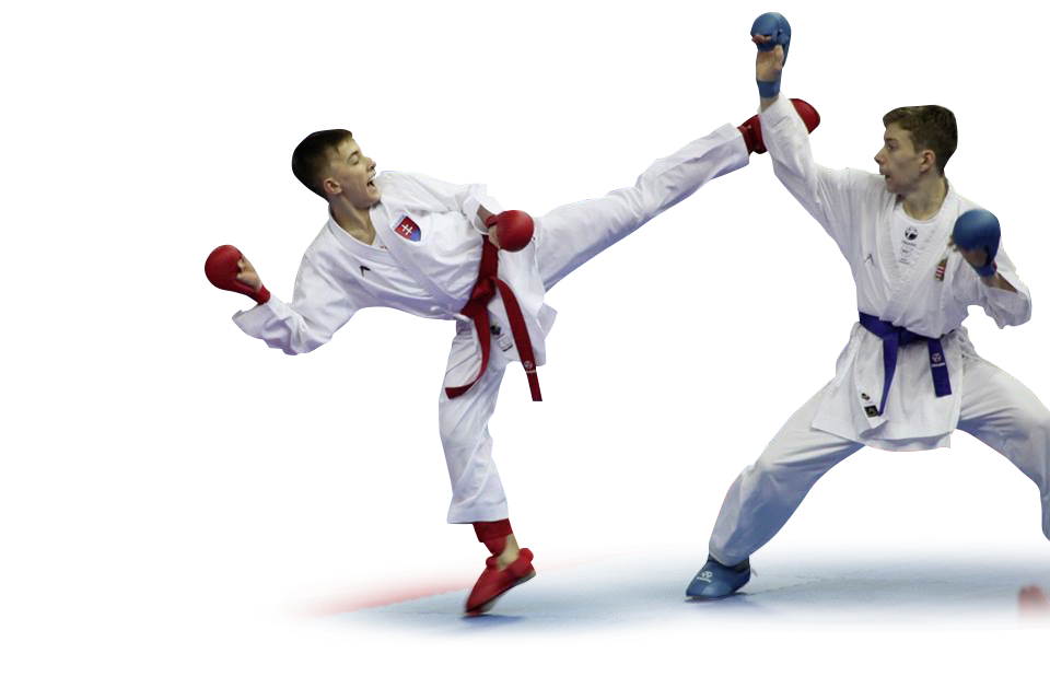 Andrej Tvrdon | Karate