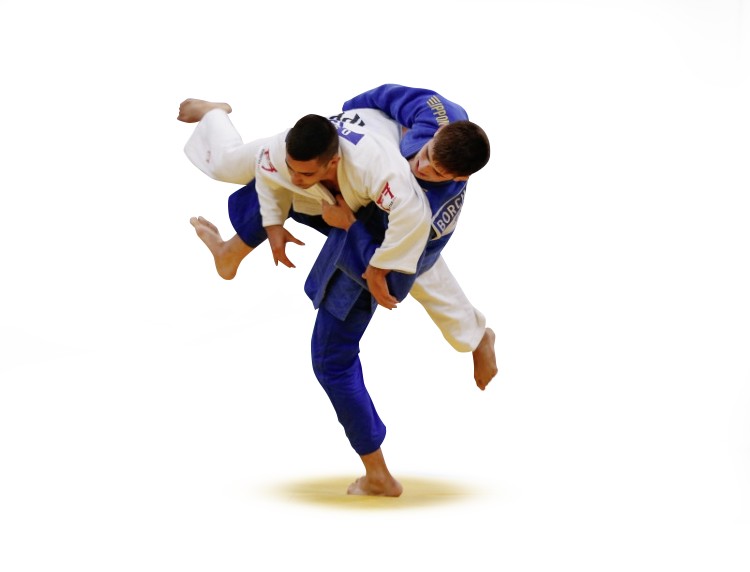 Wachid Borchashvili | Judo