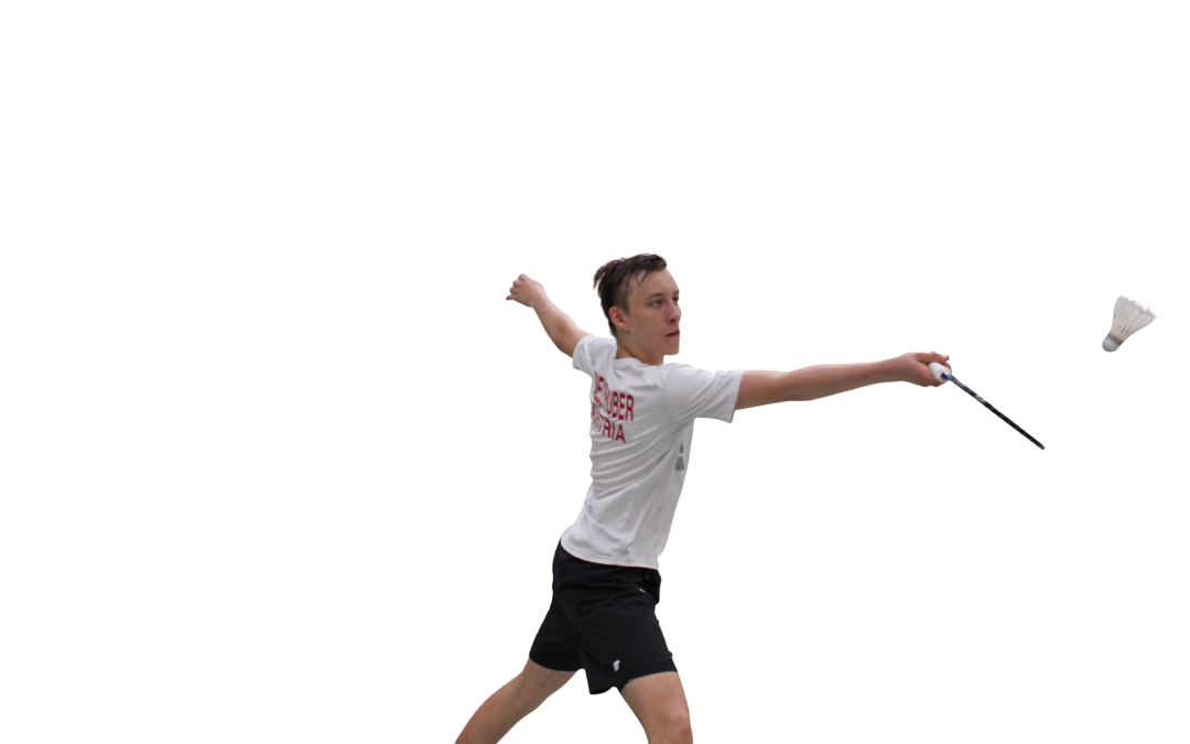 Kai Niederhuber | Badminton