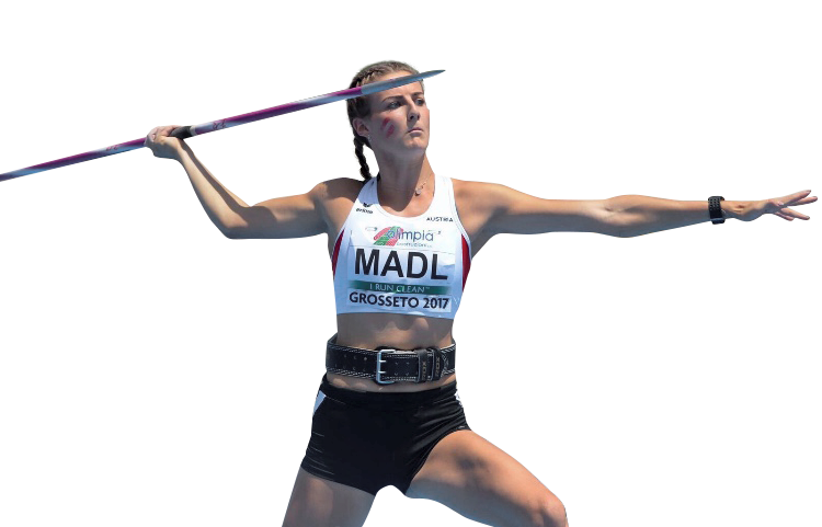 Patricia Madl | Leichtathletik, Speerwurf