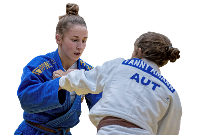 Carina Klaus-Sternwieser | Judo