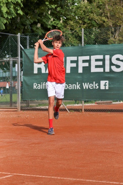 Nico Hipfl | Tennis