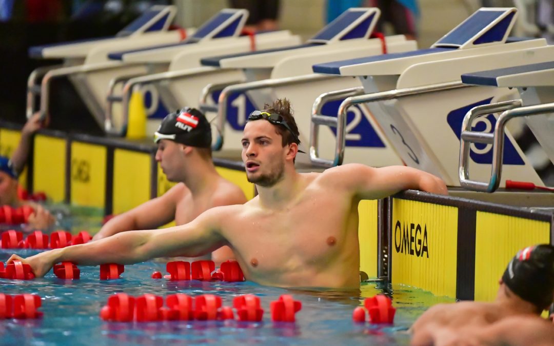 Alexander Trampitsch | Schwimmen