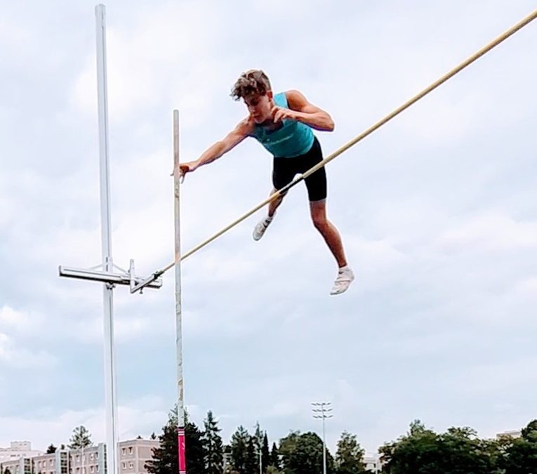 Julius Rudorfer | Leichtathletik