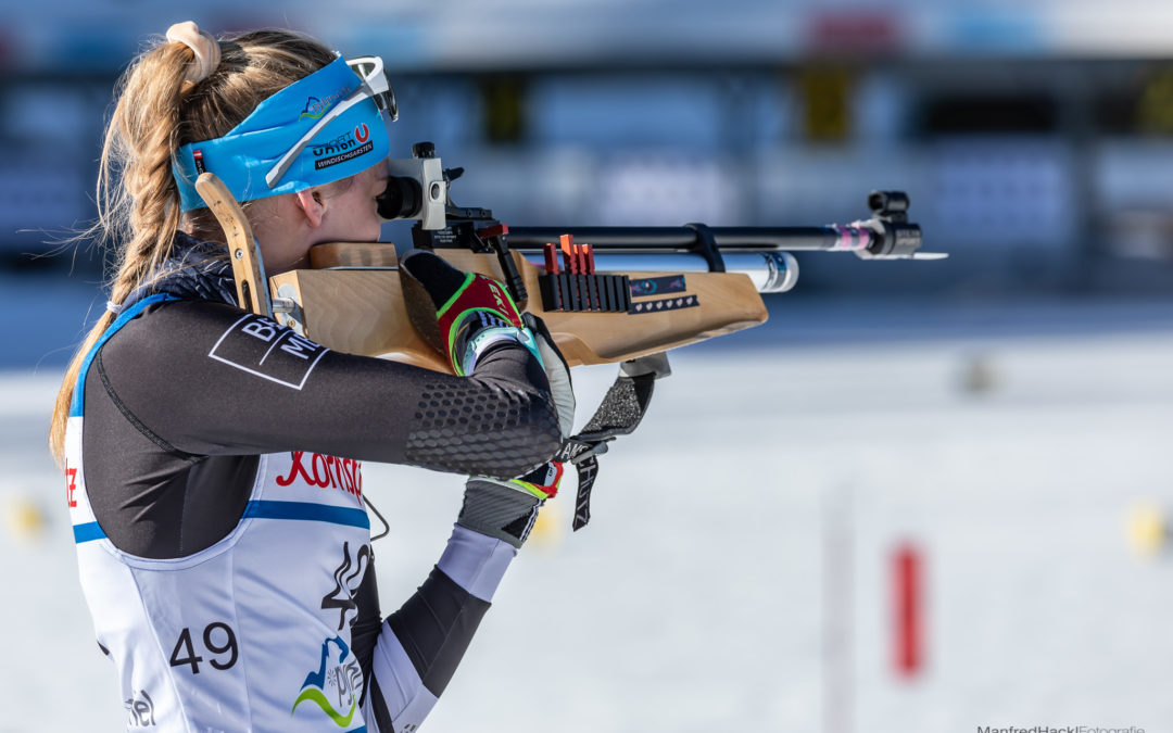 Rosaly Mavie Stollberger  | Biathlon