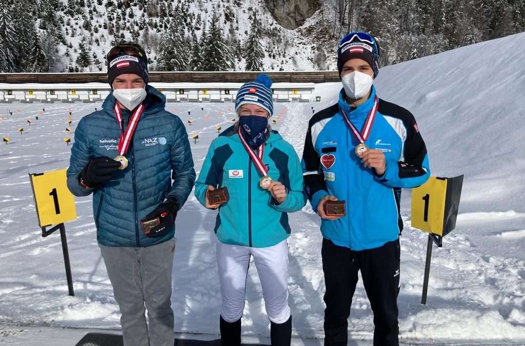 Biathlon-Talente gut in Schuss