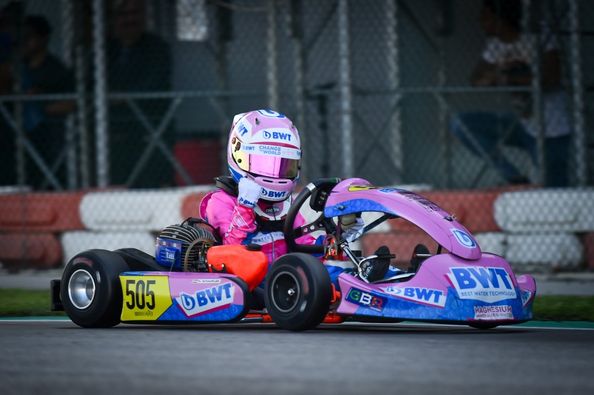 Niklas Schaufler | Kartsport/Motorsport
