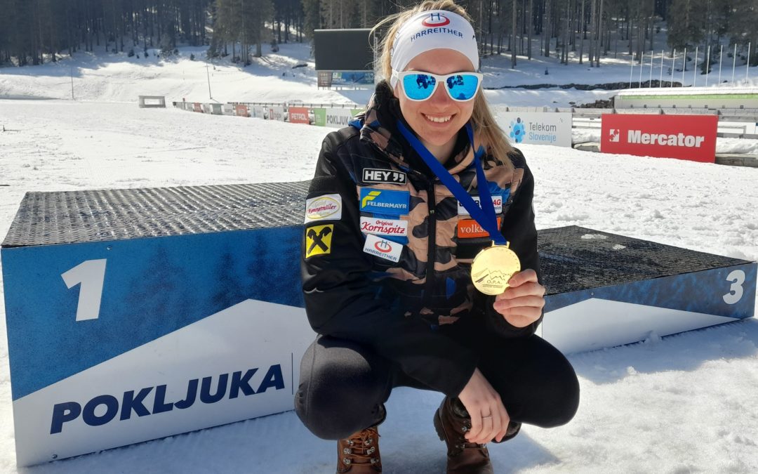 Rosaly Stollberger gewinnt Alpen Cup-Gesamtwertung