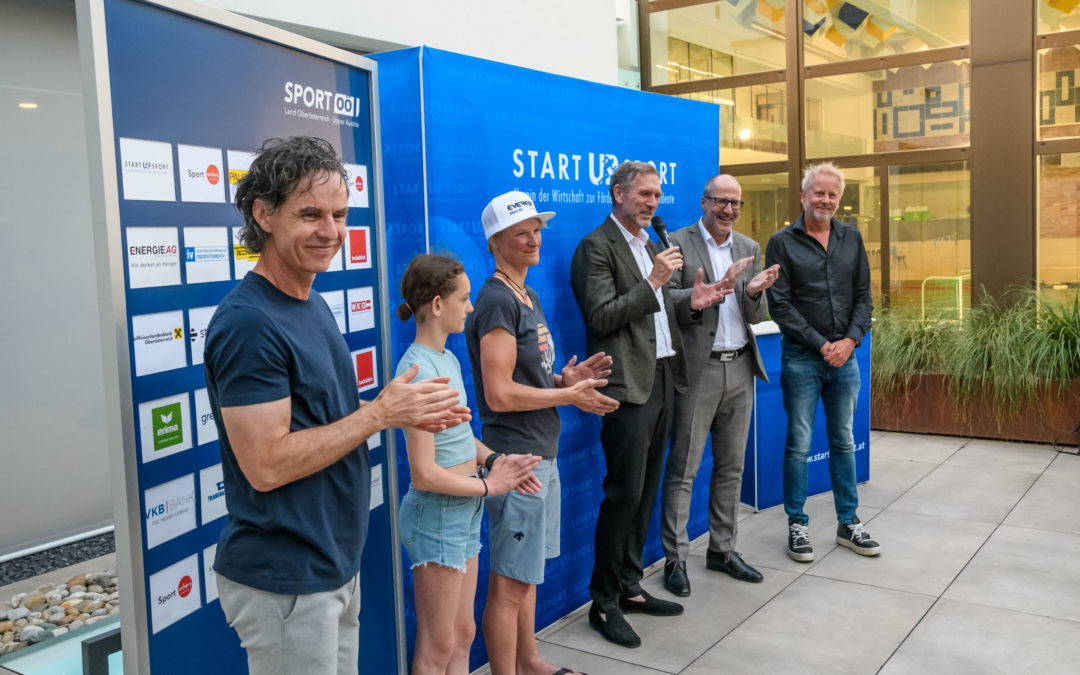 START UP SPORT Sommerfest 2022