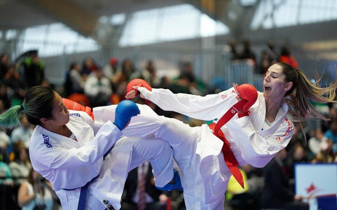 Lejla Topalovic holt Bronze bei Series A-Turnier