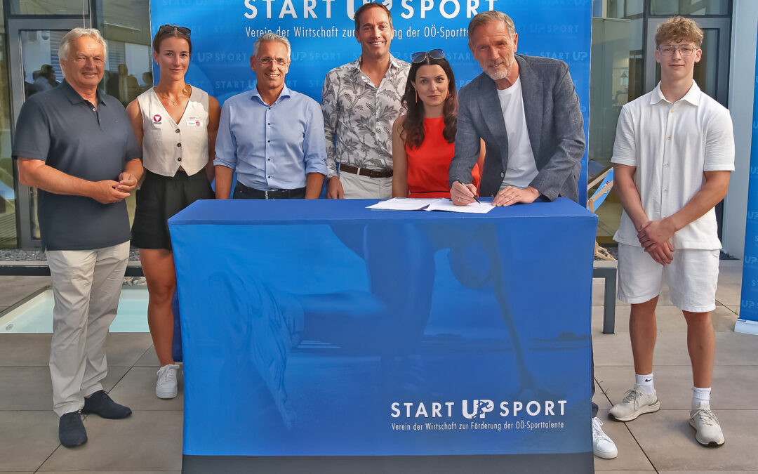 Start Up Sport-Sommerfest 1. Juli 2025