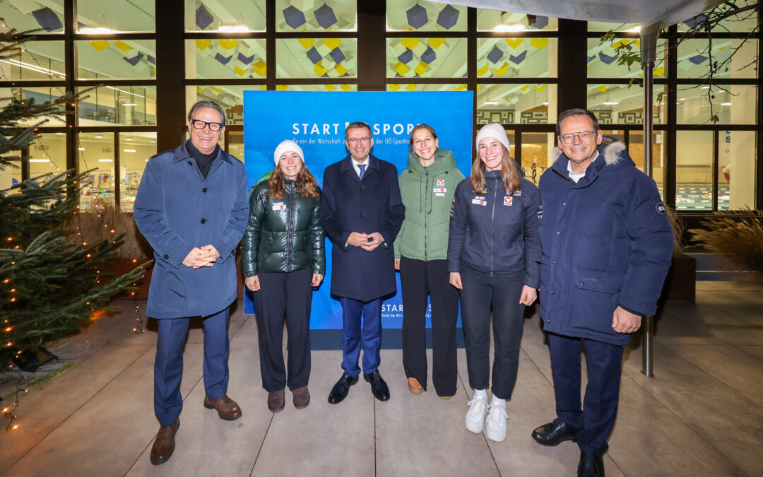 Start Up Sport-Jahresausklang: Positive Bilanz und Ausblick auf Event-Highlight 2026